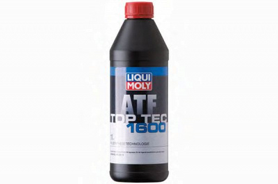 LIQUI MOLY 3659 -  Масло трансмиссионное полусинтетическое Top Tec ATF 1600, 1л